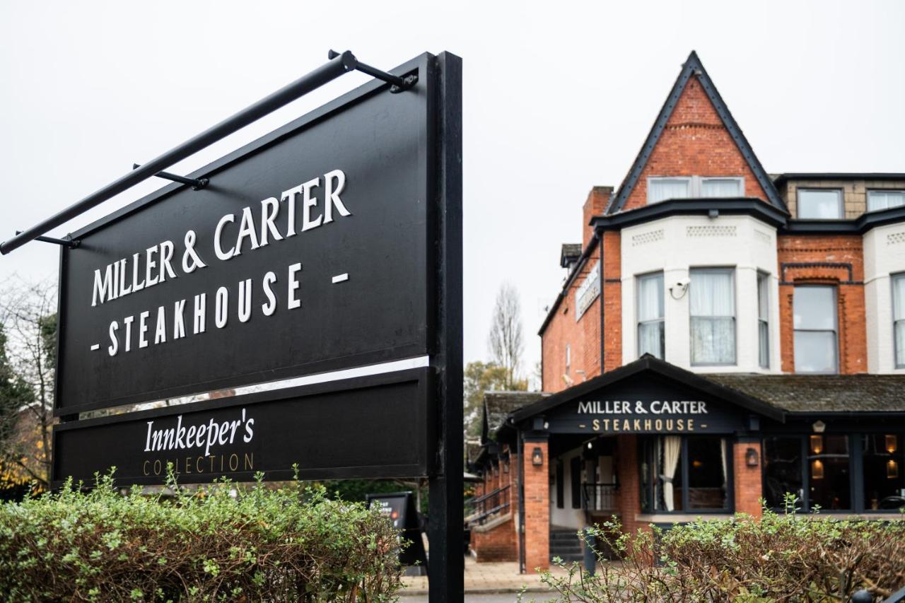 Miller & Carter Heaton Chapel By Innkeeper'S Collection Стокпорт Экстерьер фото