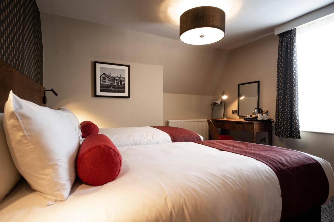 Miller & Carter Heaton Chapel By Innkeeper'S Collection Стокпорт Экстерьер фото